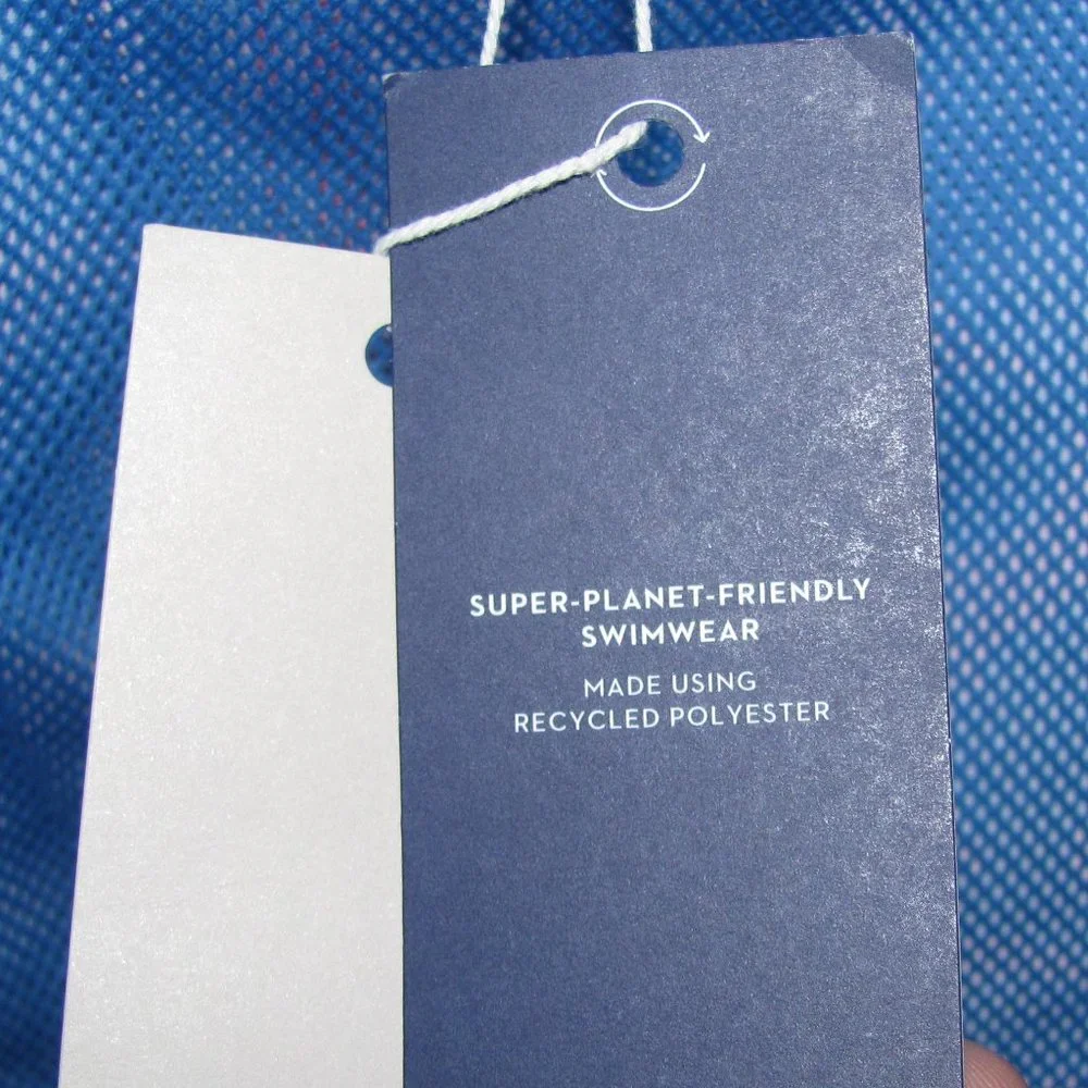 NEW Mens' Boden Floral Board Shorts Blue Pink Size 44